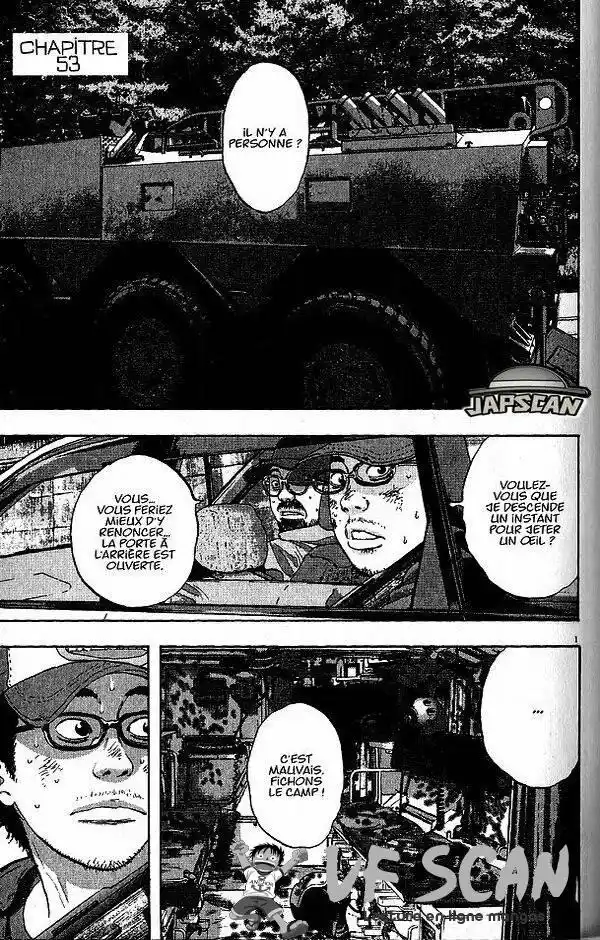 I am a Hero 53 page 1