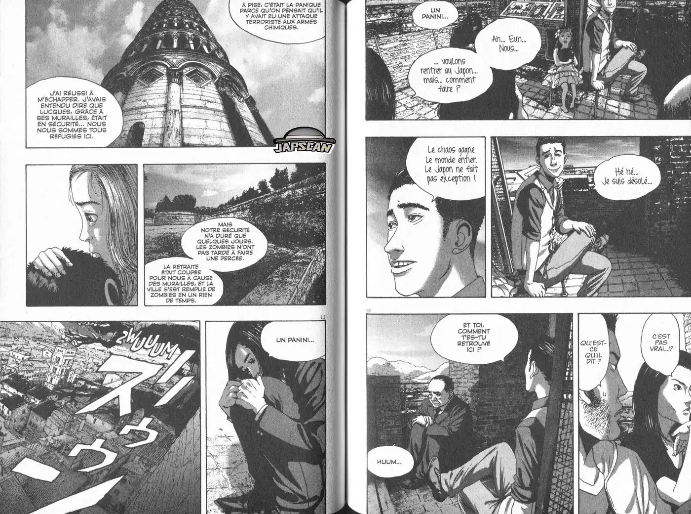 I am a Hero 188 page 7