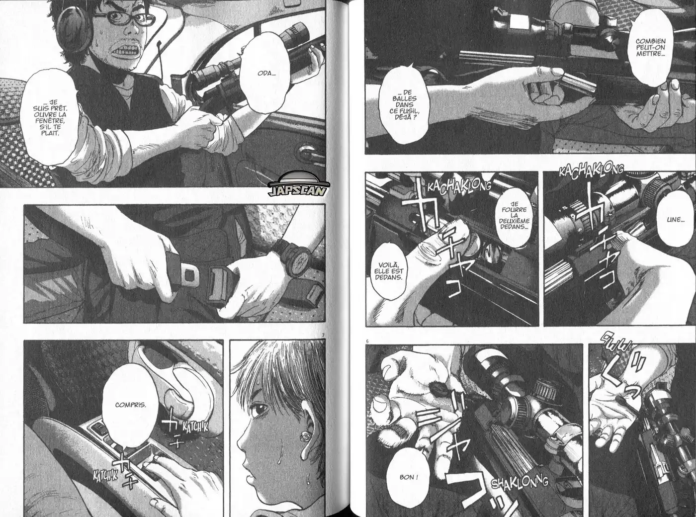I am a Hero 160 page 4