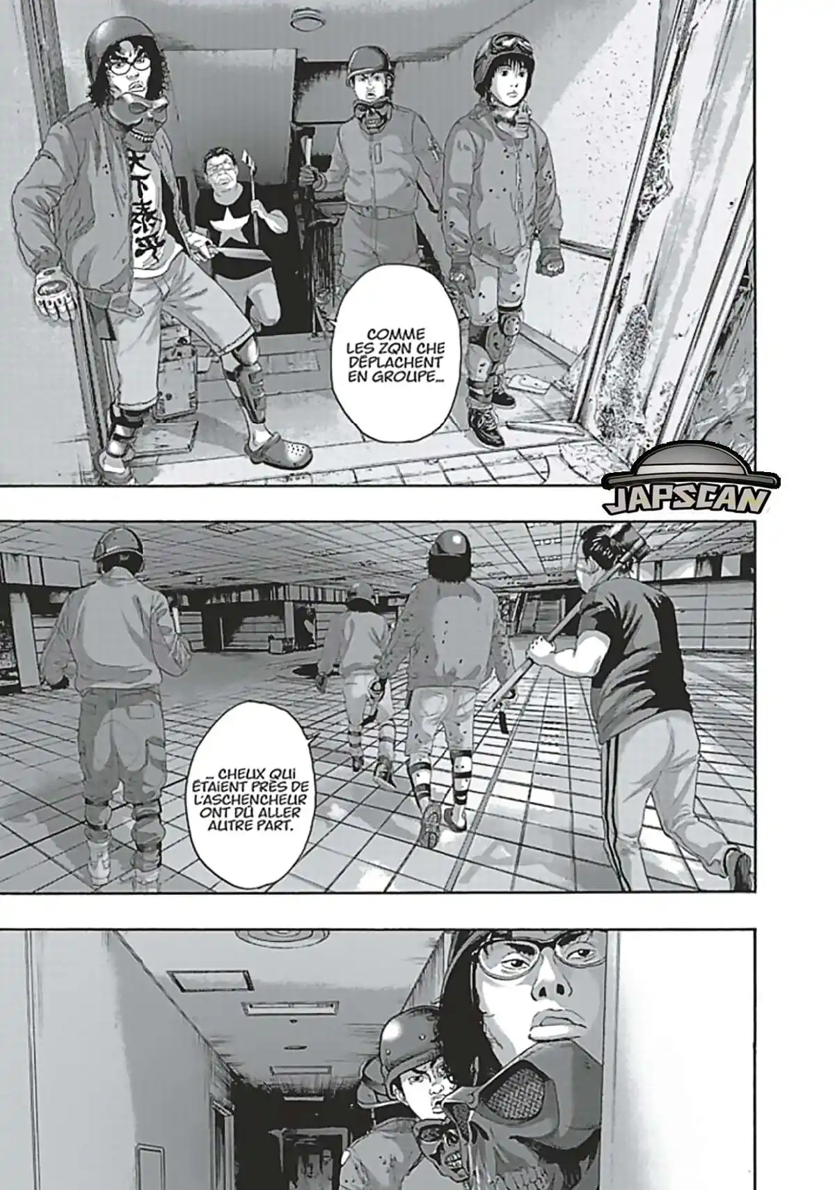 I am a Hero 234 page 5