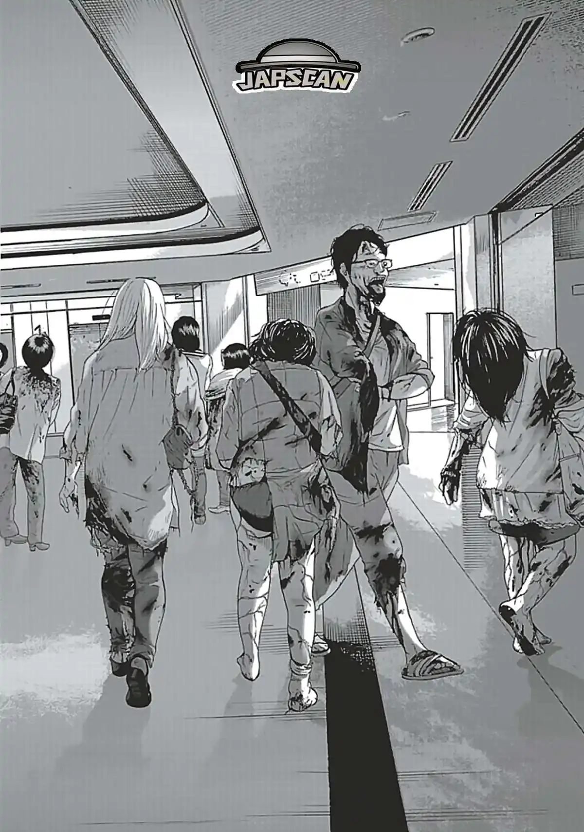 I am a Hero 234 page 6