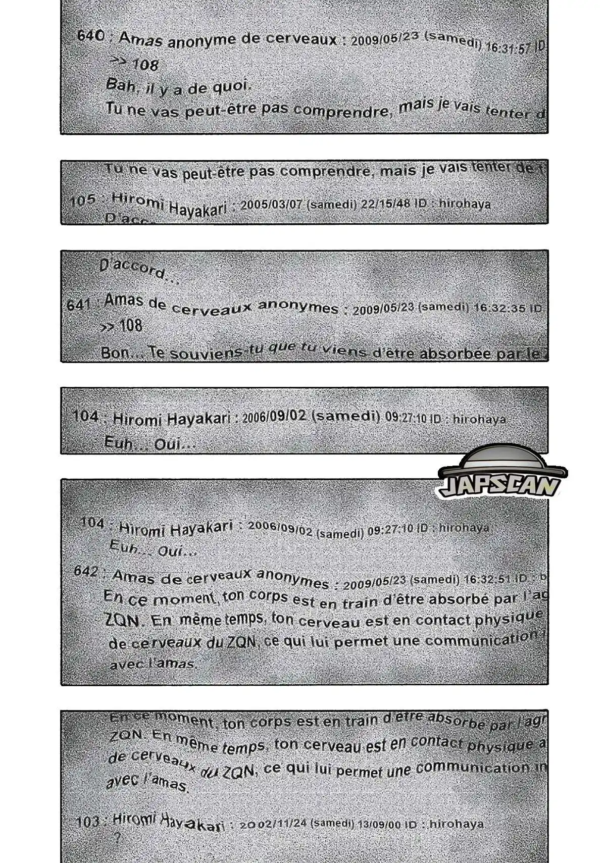 I am a Hero 231 page 3