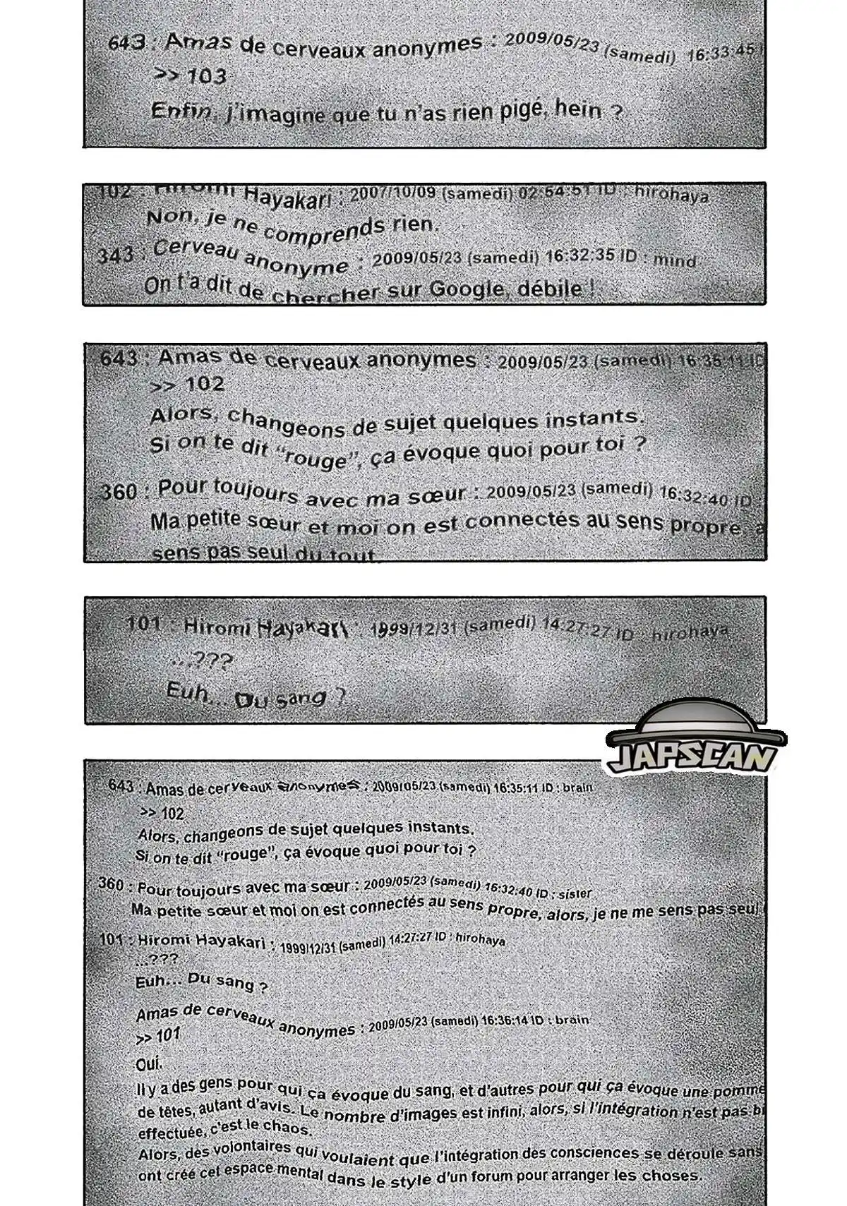I am a Hero 231 page 4