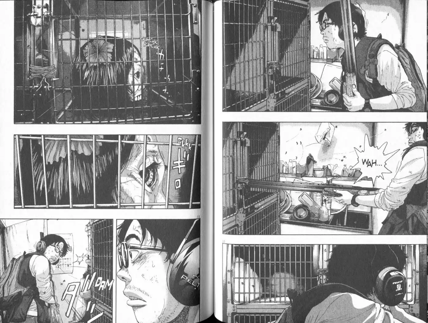 I am a Hero 110 page 6