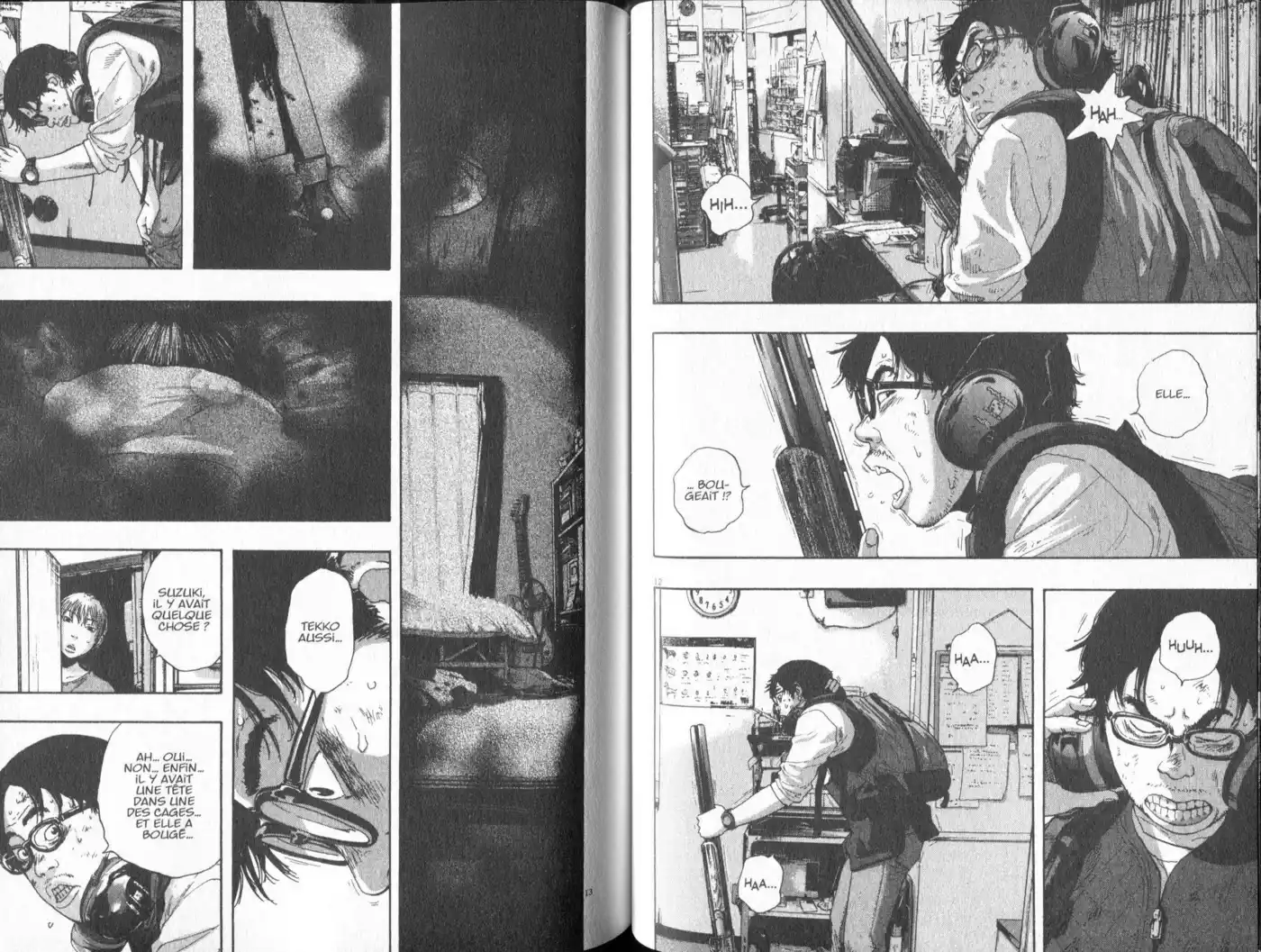 I am a Hero 110 page 7