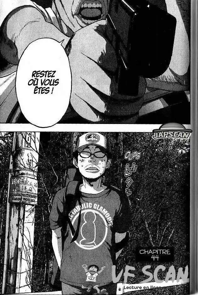 I am a Hero 44 page 1