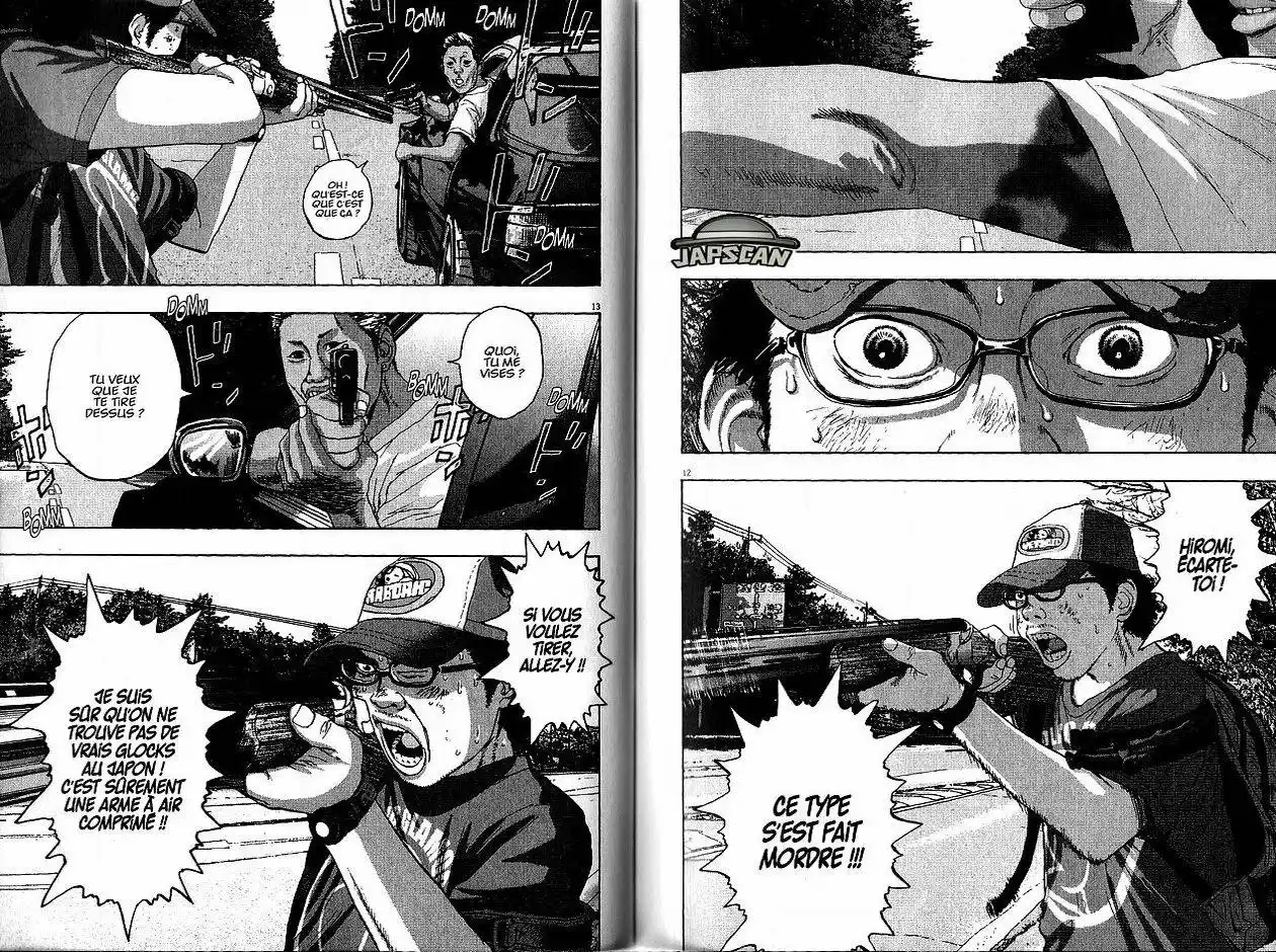 I am a Hero 44 page 7