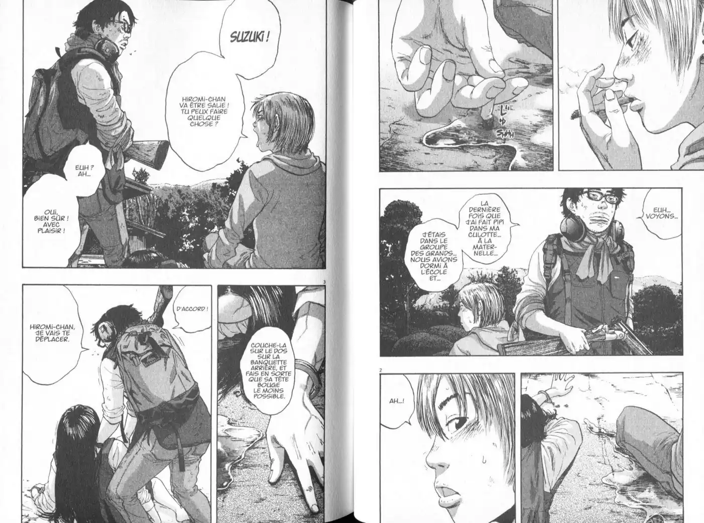 I am a Hero 107 page 2