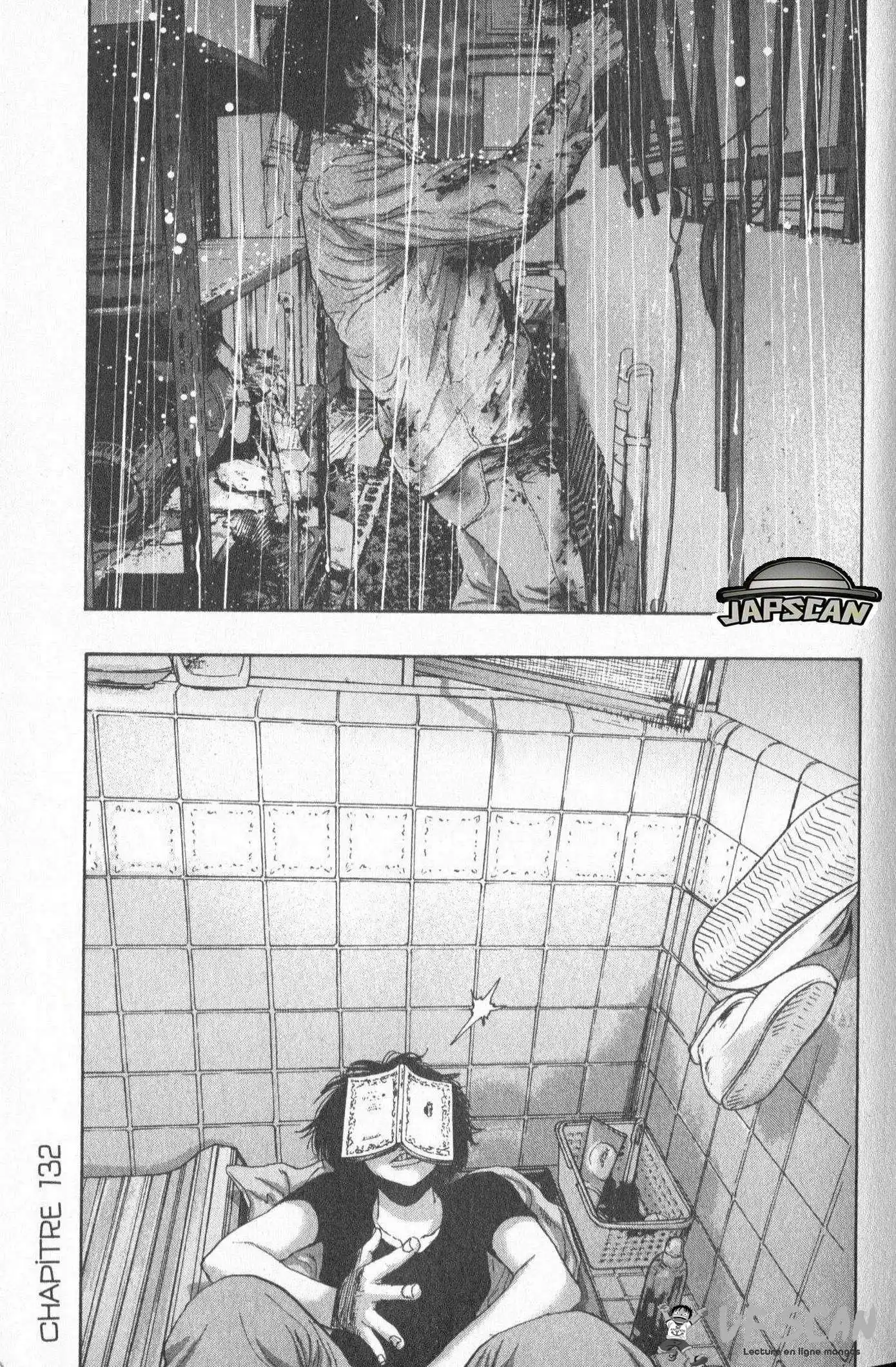 I am a Hero 132 page 1