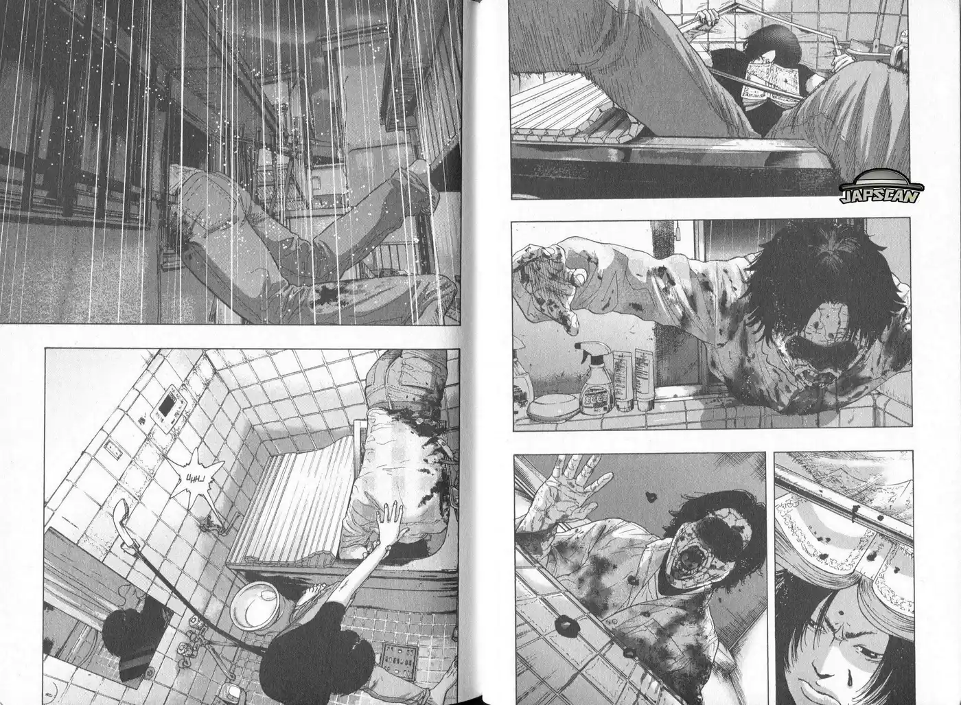 I am a Hero 132 page 2