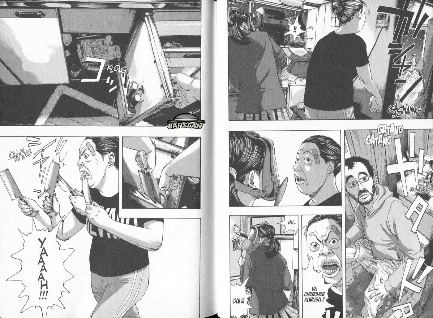 I am a Hero 132 page 3