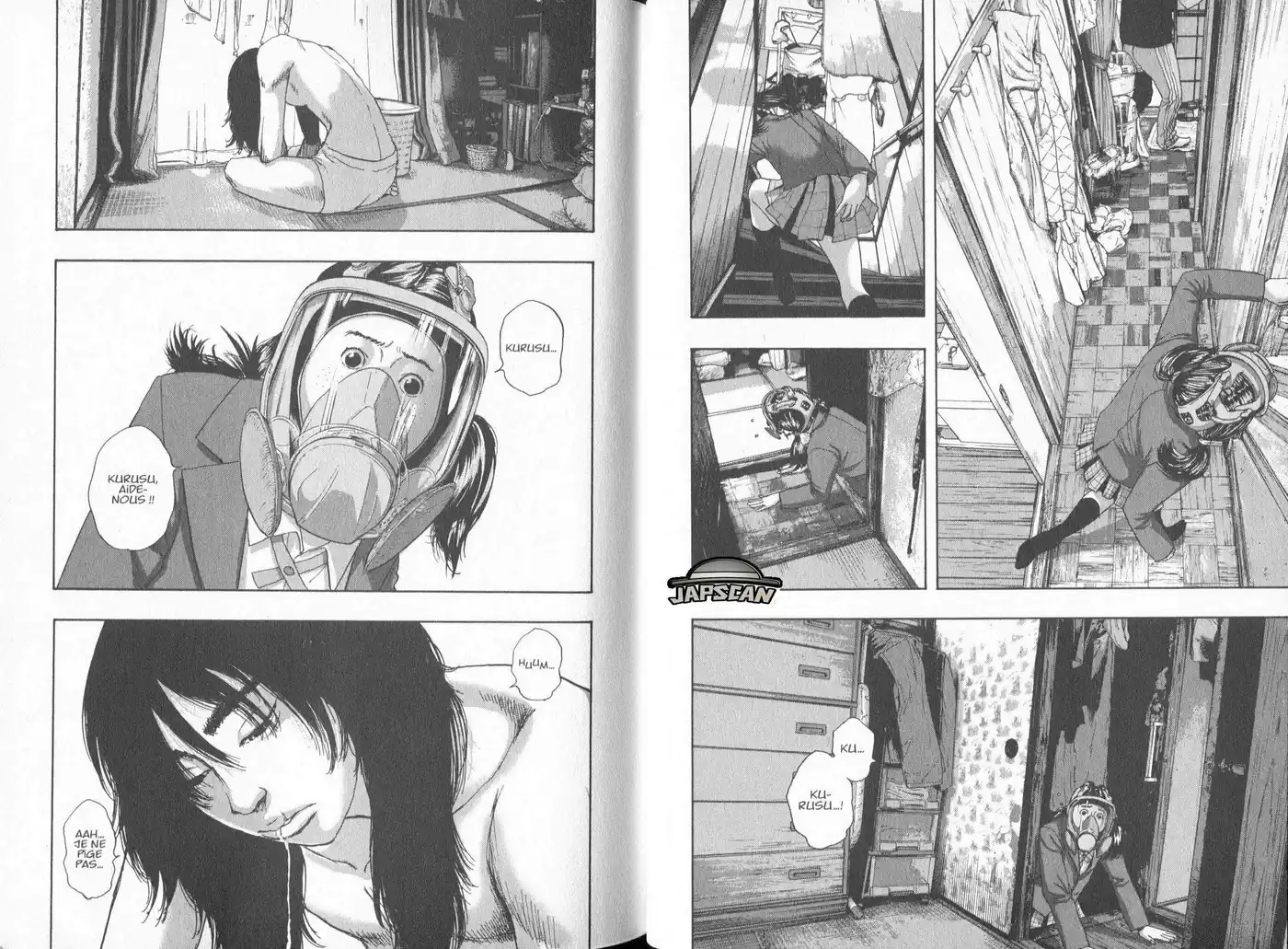 I am a Hero 132 page 4