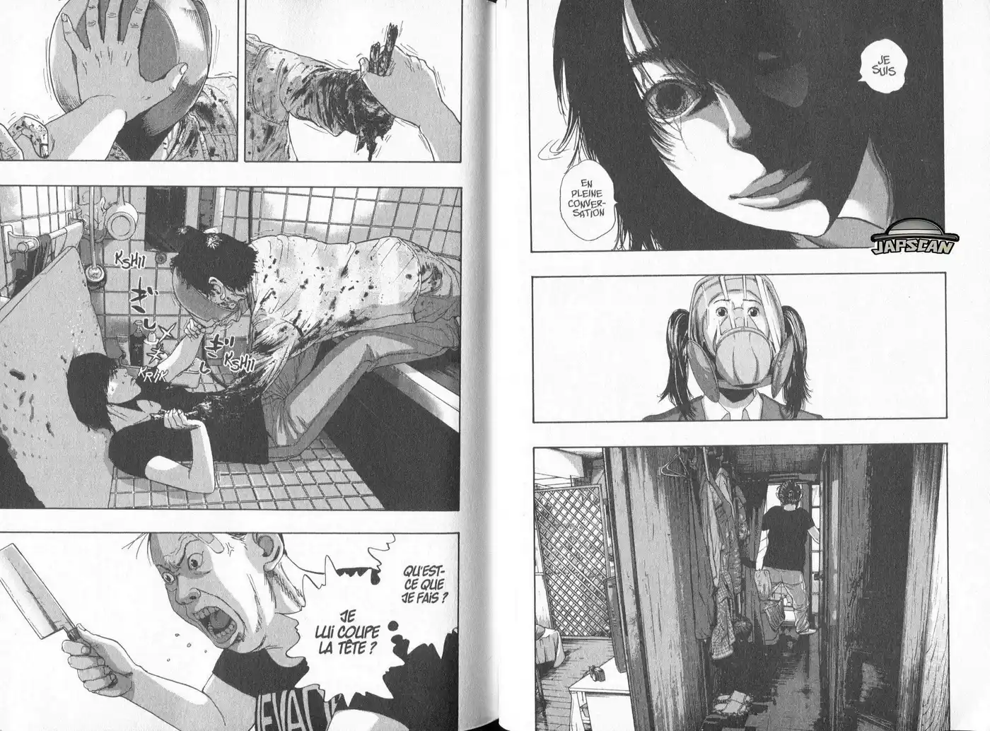 I am a Hero 132 page 5