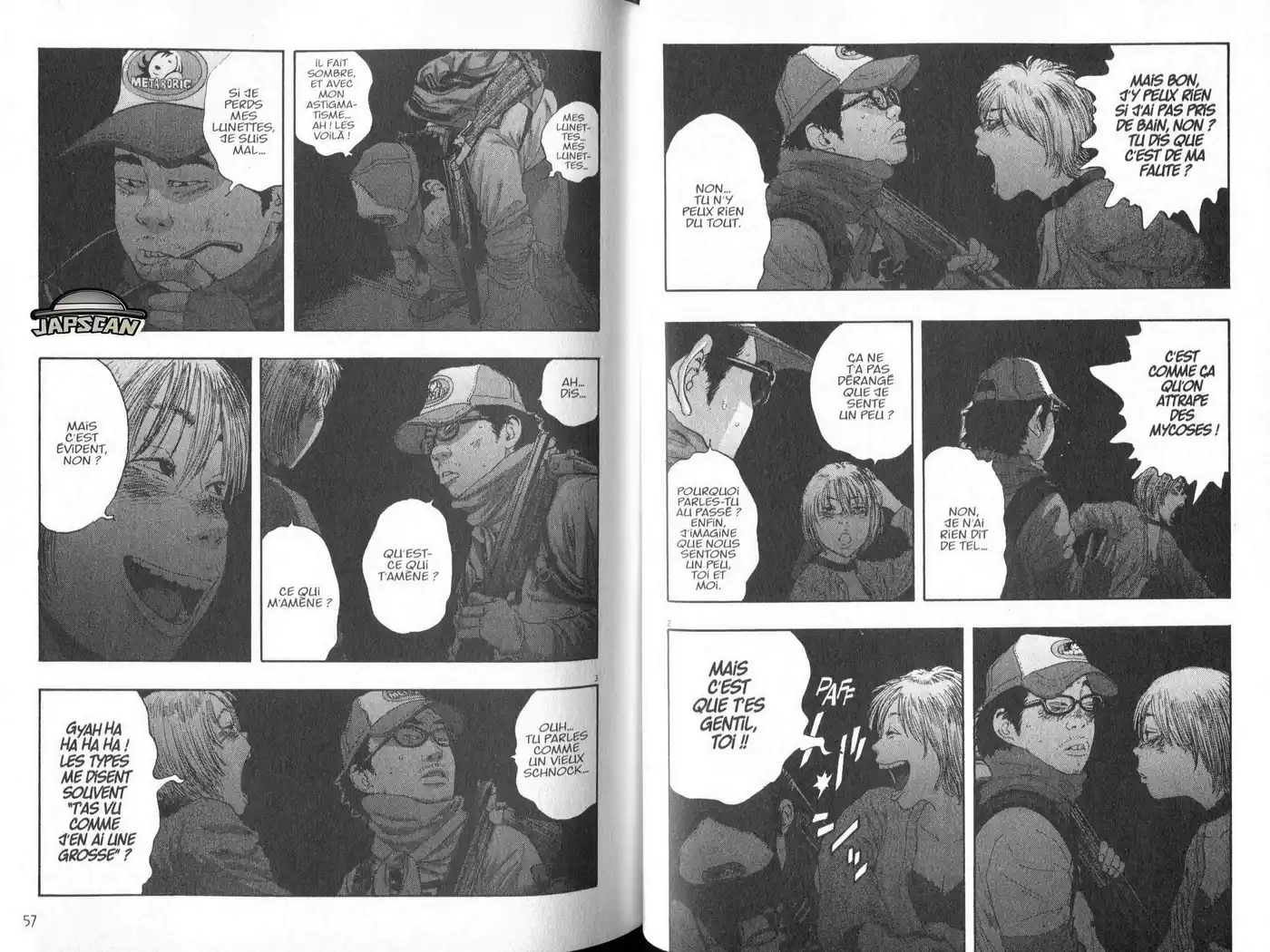 I am a Hero 72 page 2