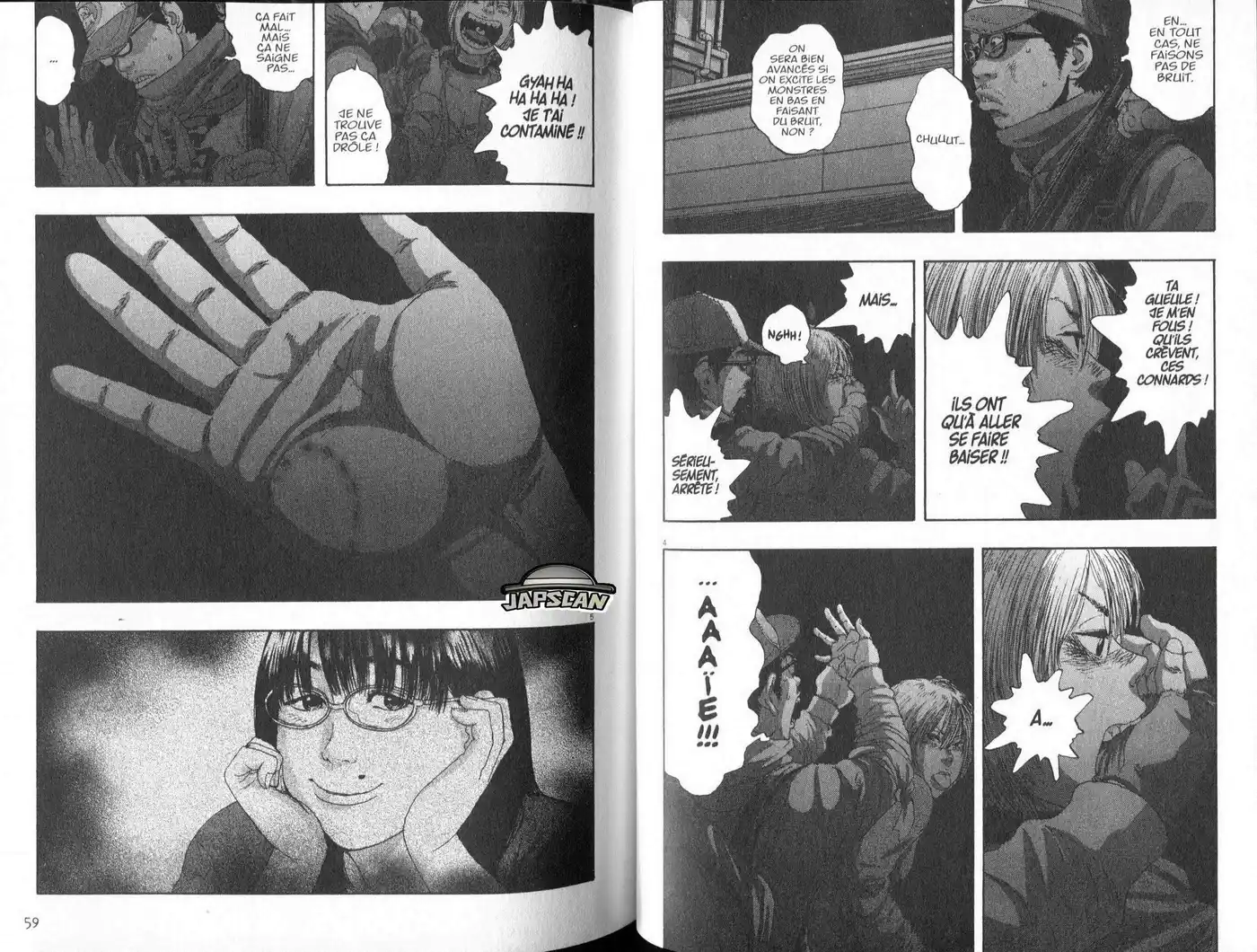 I am a Hero 72 page 3