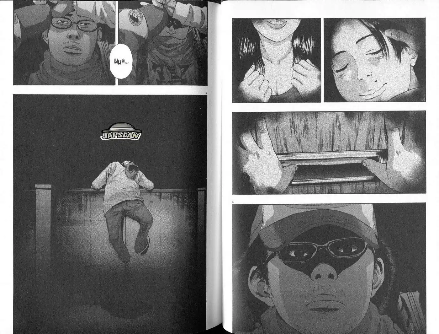 I am a Hero 72 page 4