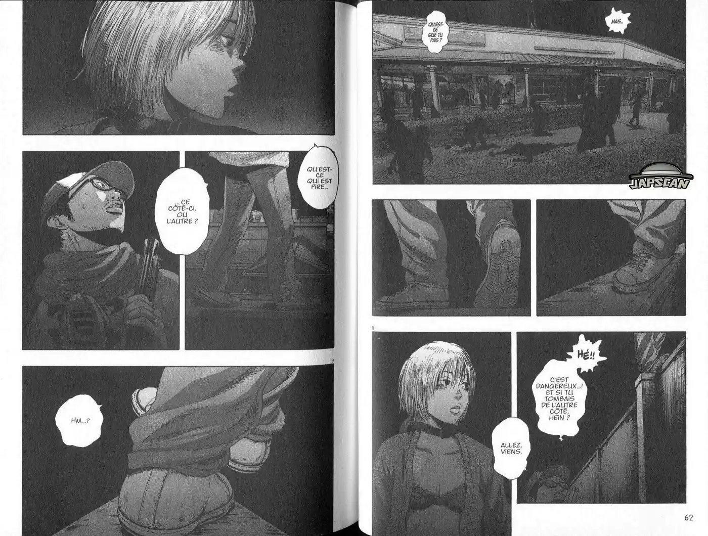I am a Hero 72 page 5