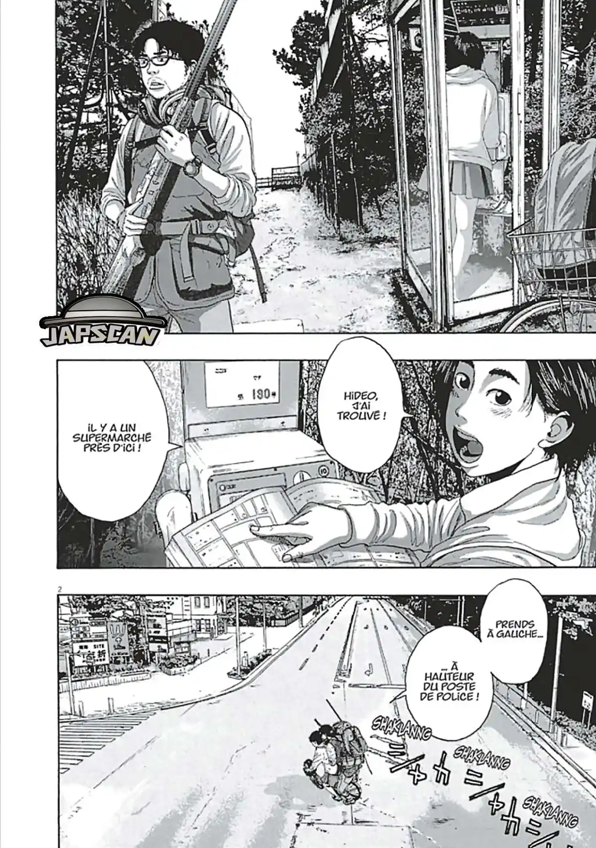 I am a Hero 207 page 2
