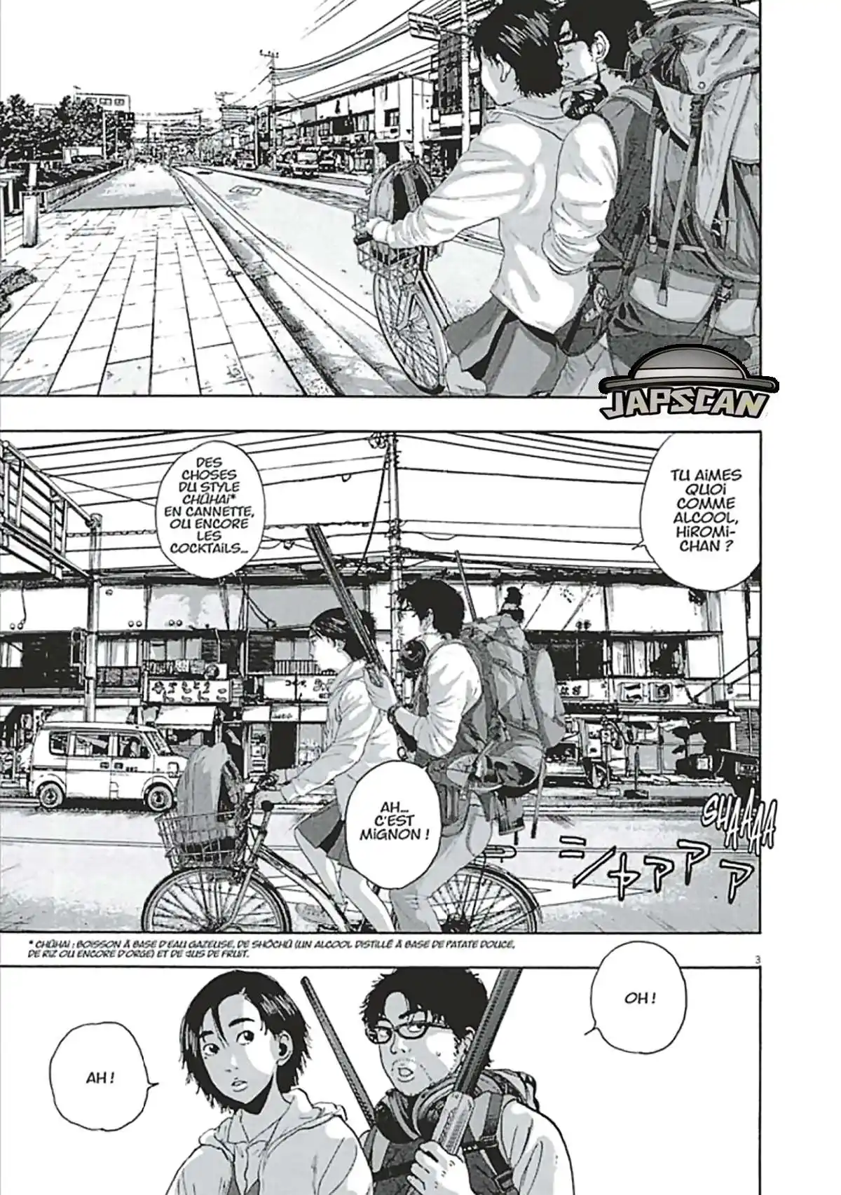 I am a Hero 207 page 3