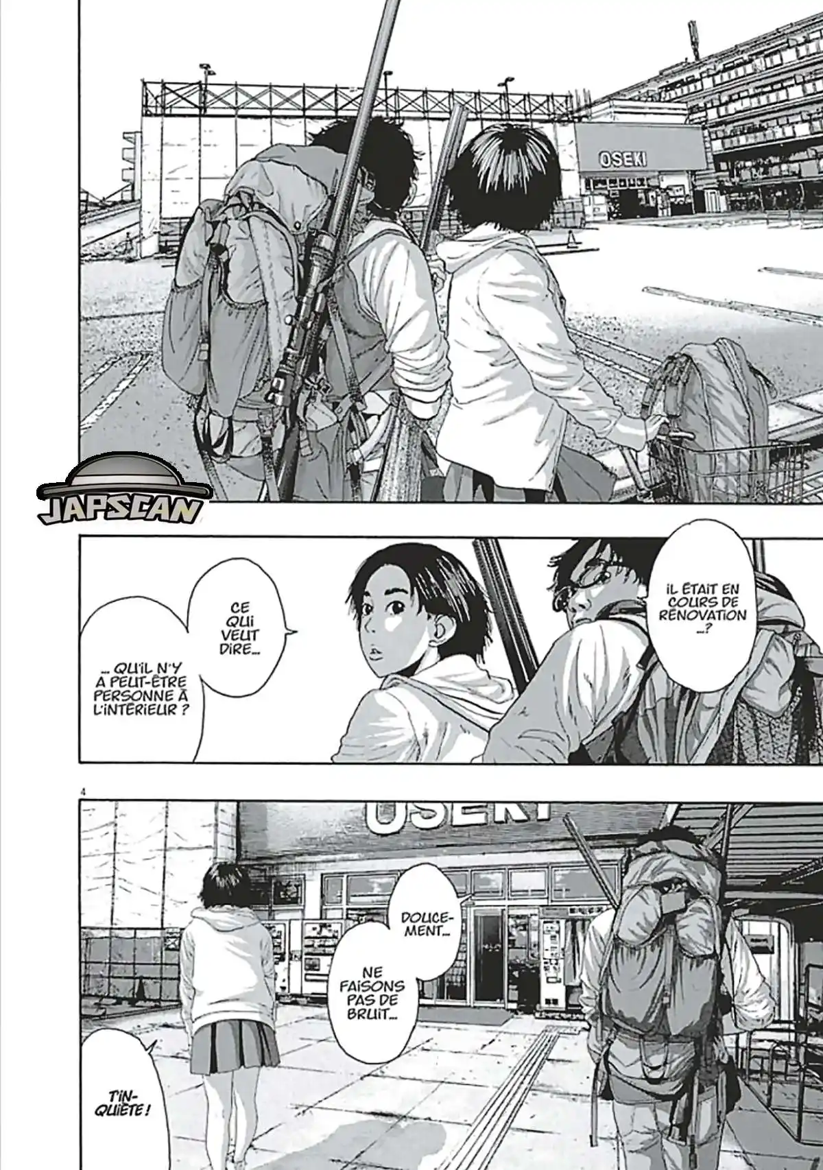 I am a Hero 207 page 4