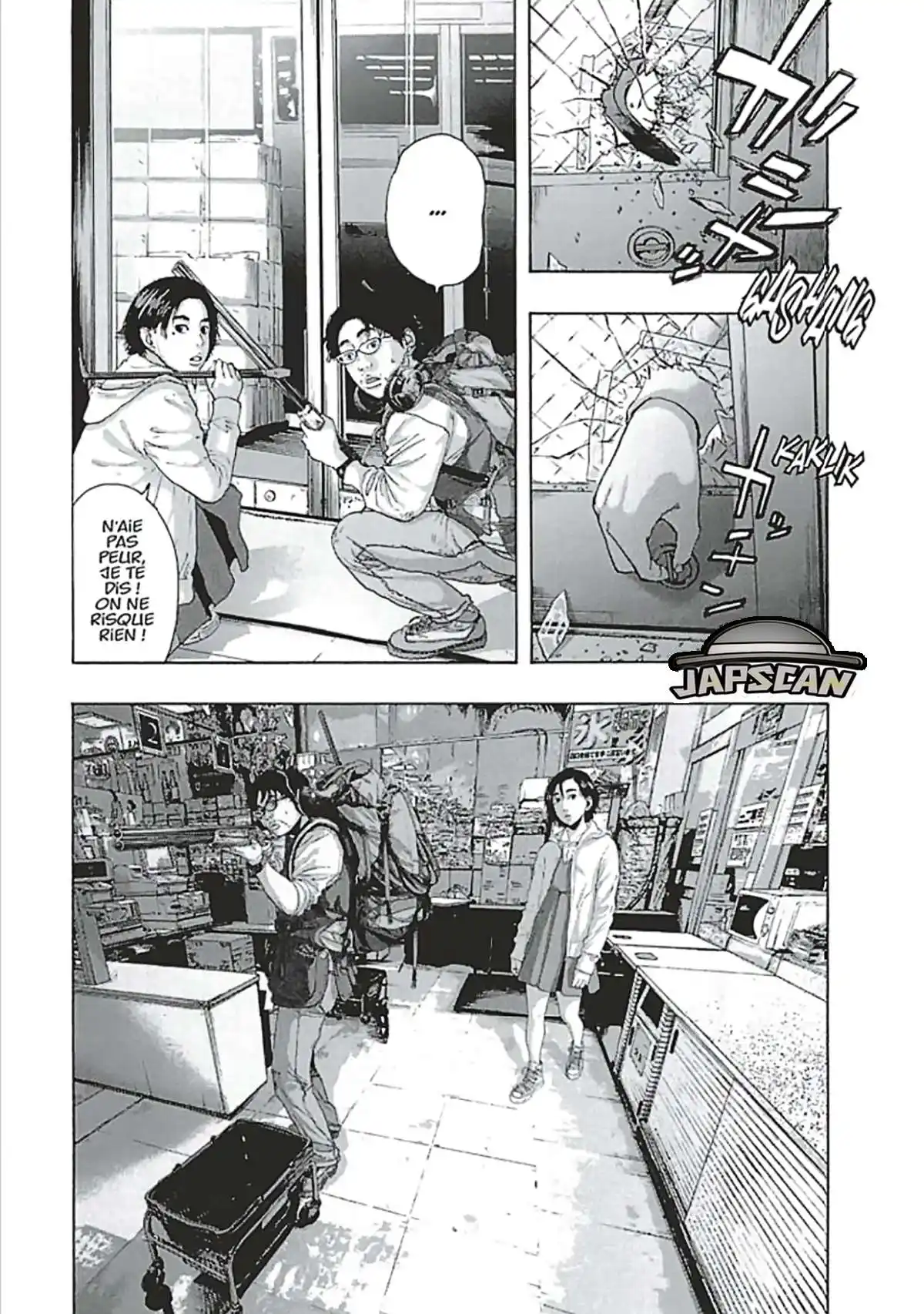 I am a Hero 207 page 5