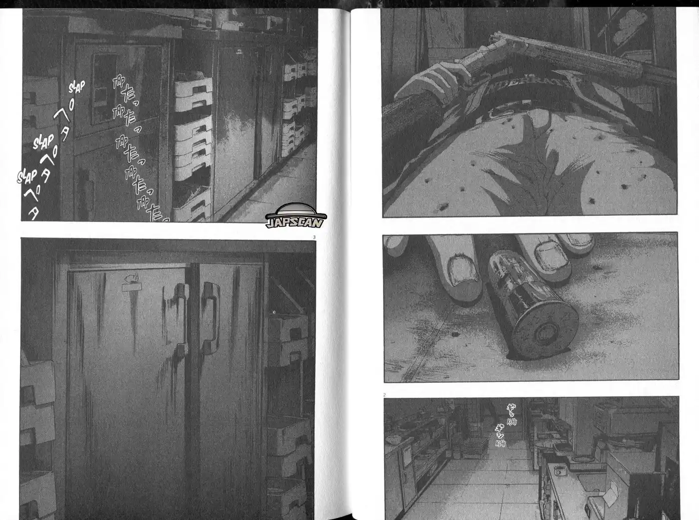 I am a Hero 83 page 2