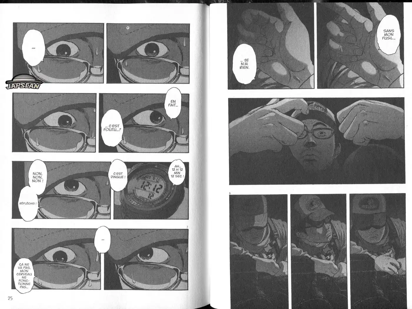 I am a Hero 83 page 4