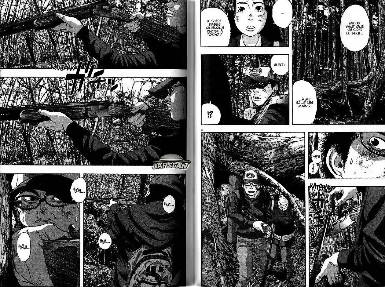 I am a Hero 39 page 8