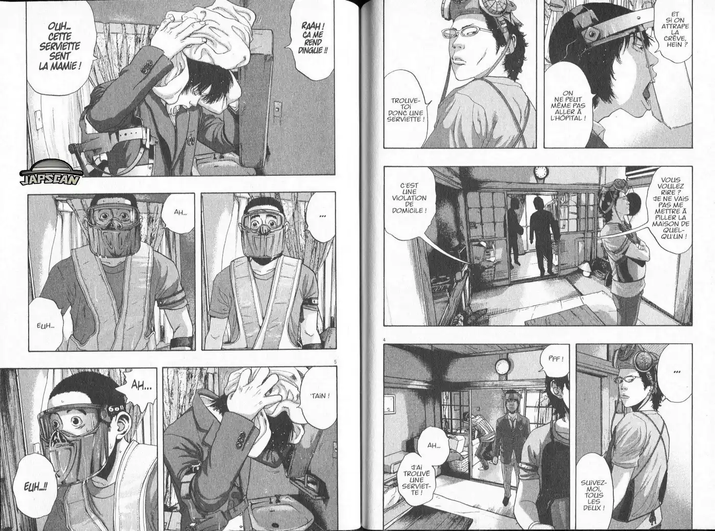 I am a Hero 130 page 3