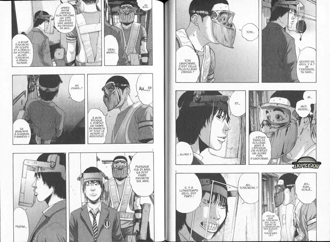 I am a Hero 130 page 4