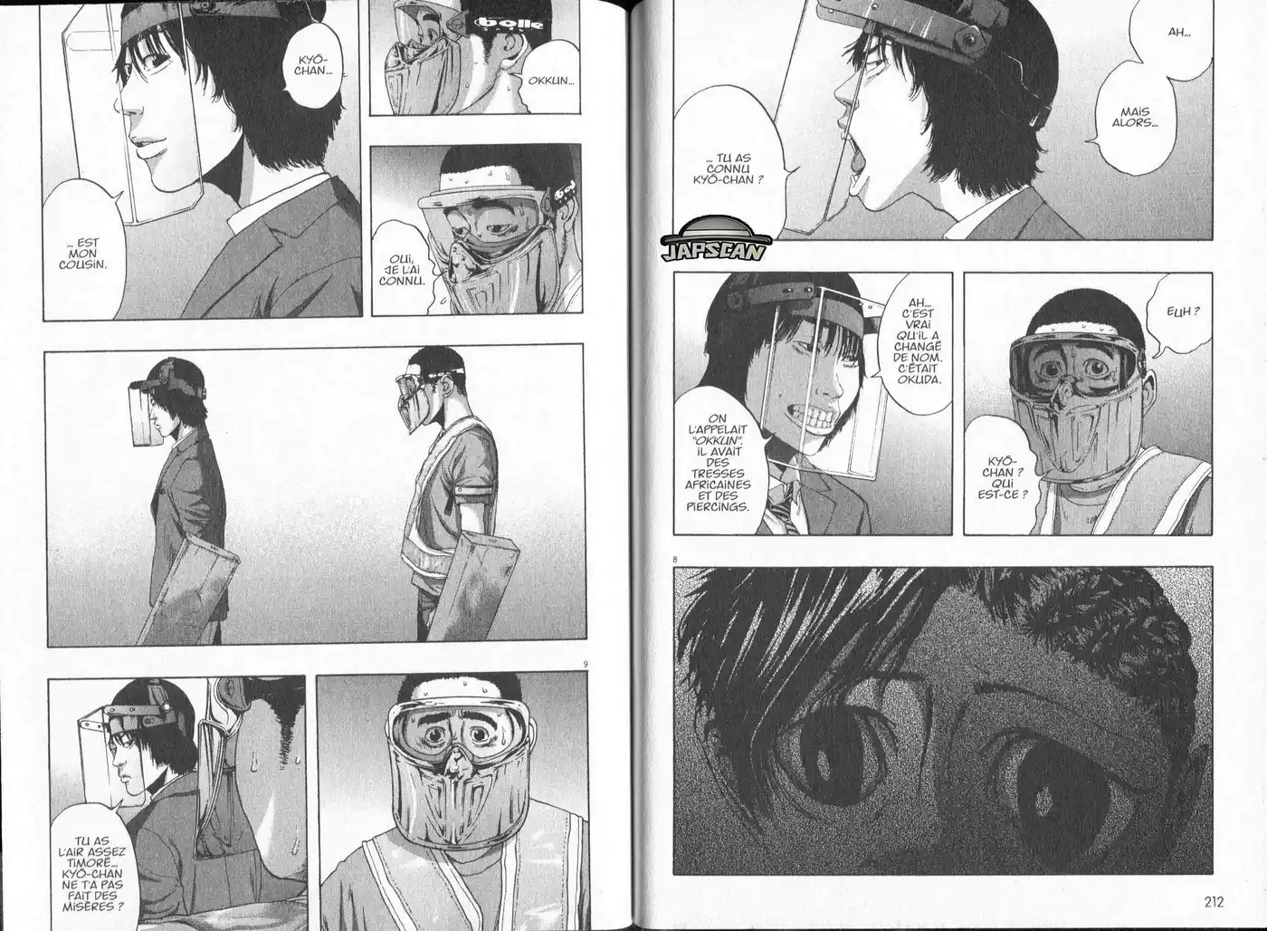 I am a Hero 130 page 5