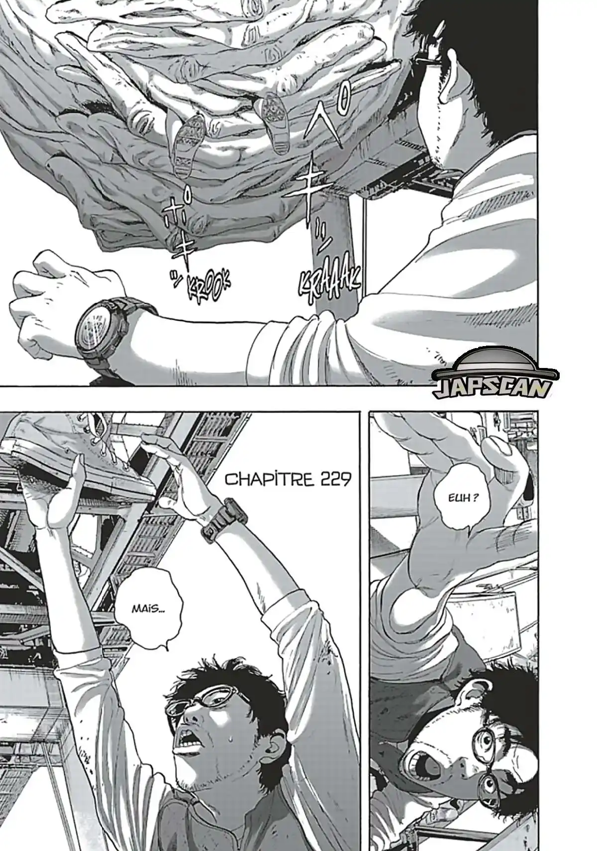 I am a Hero 229 page 3