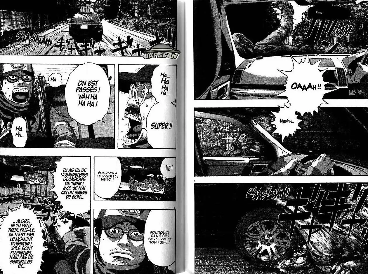 I am a Hero 62 page 5