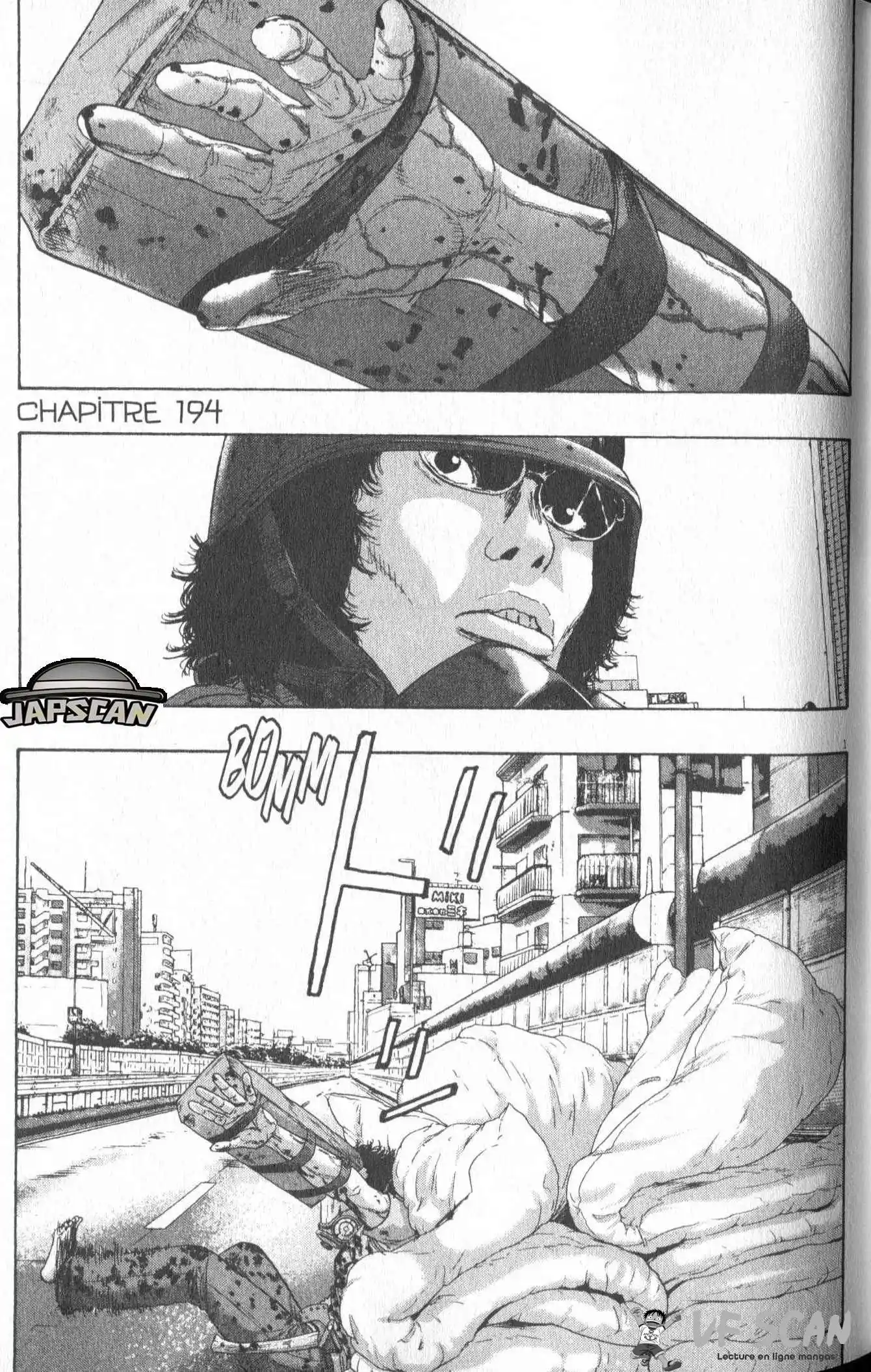 I am a Hero 194 page 1