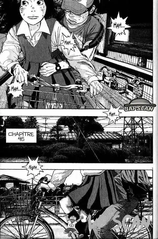 I am a Hero 46 page 1