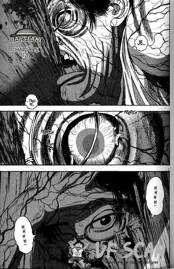 I am a Hero 13 page 1