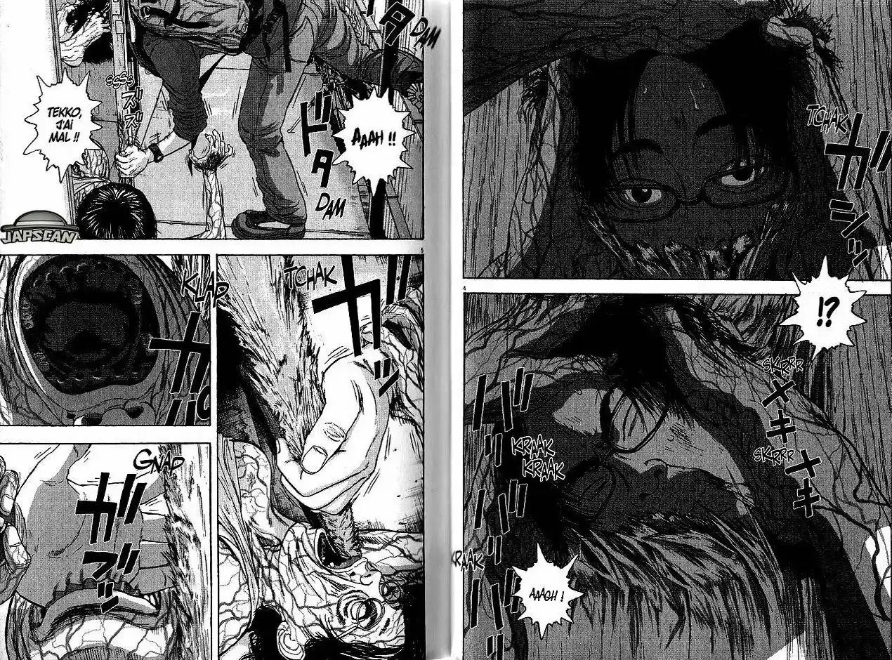 I am a Hero 13 page 3