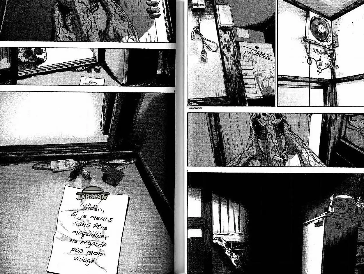I am a Hero 13 page 5