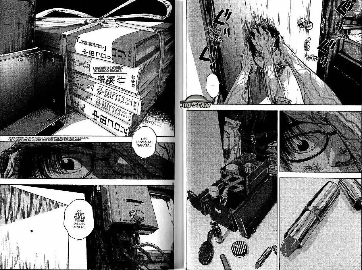 I am a Hero 13 page 6