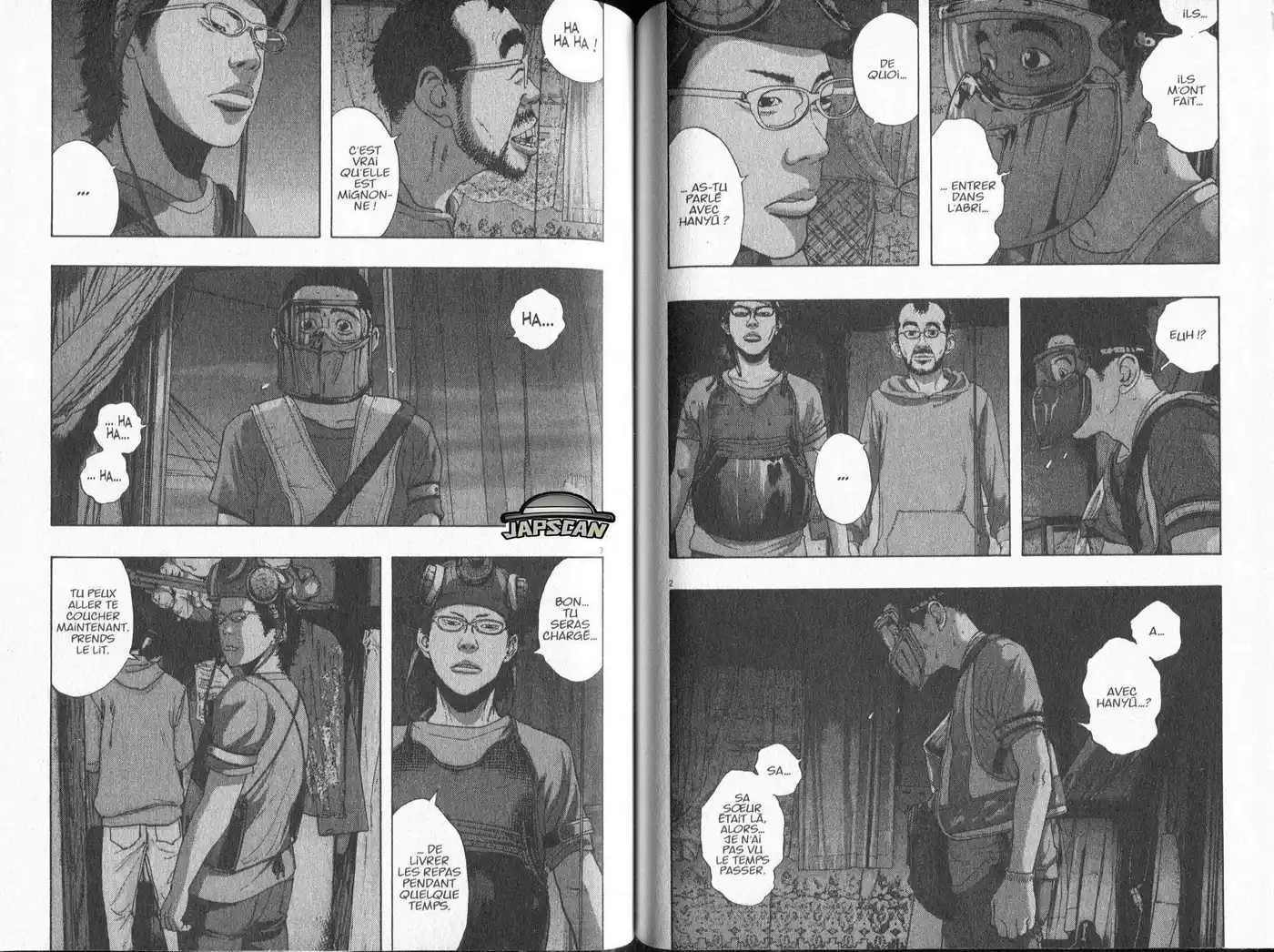 I am a Hero 128 page 2