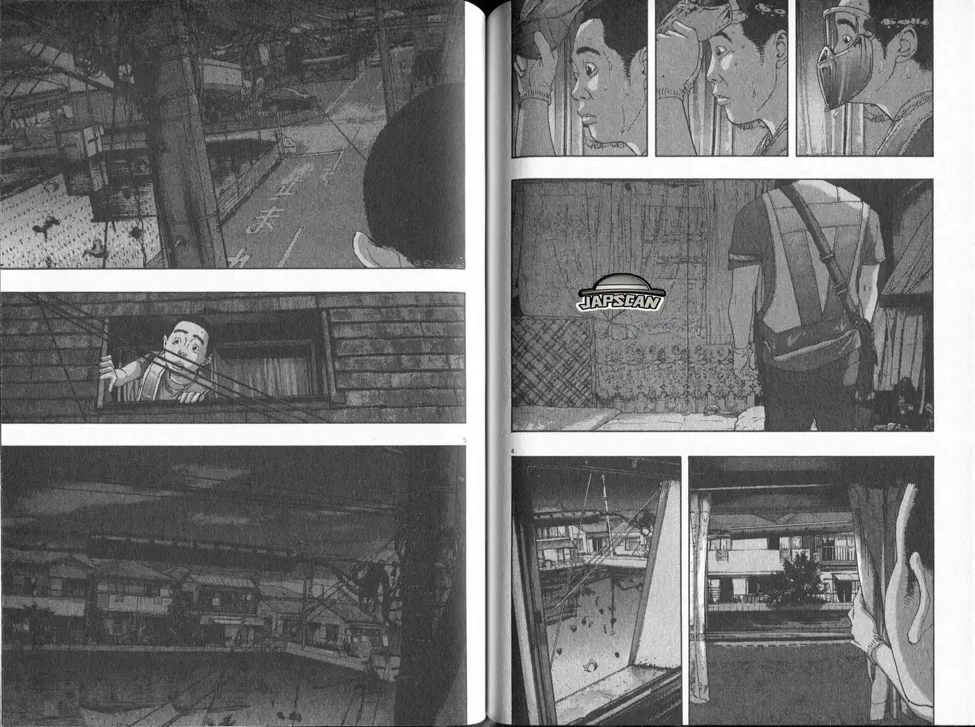 I am a Hero 128 page 3