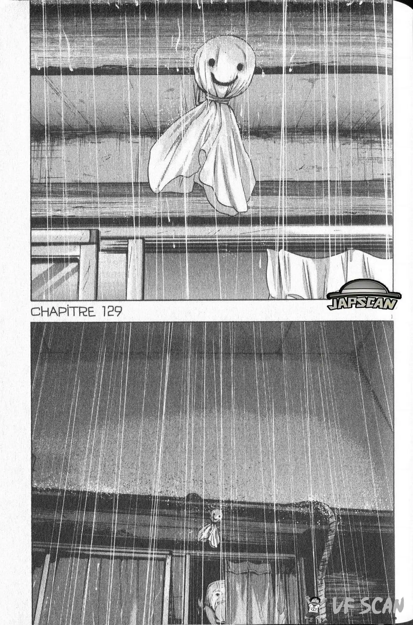 I am a Hero 129 page 1