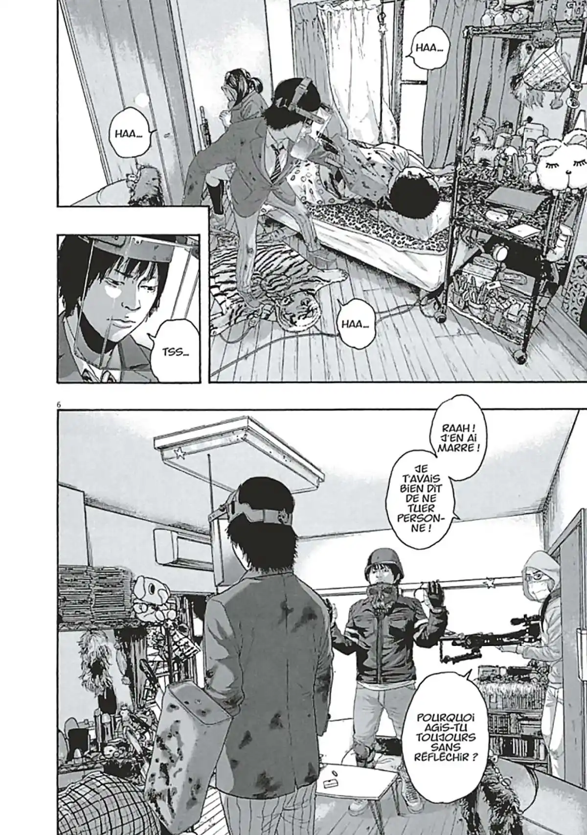 I am a Hero 223 page 6