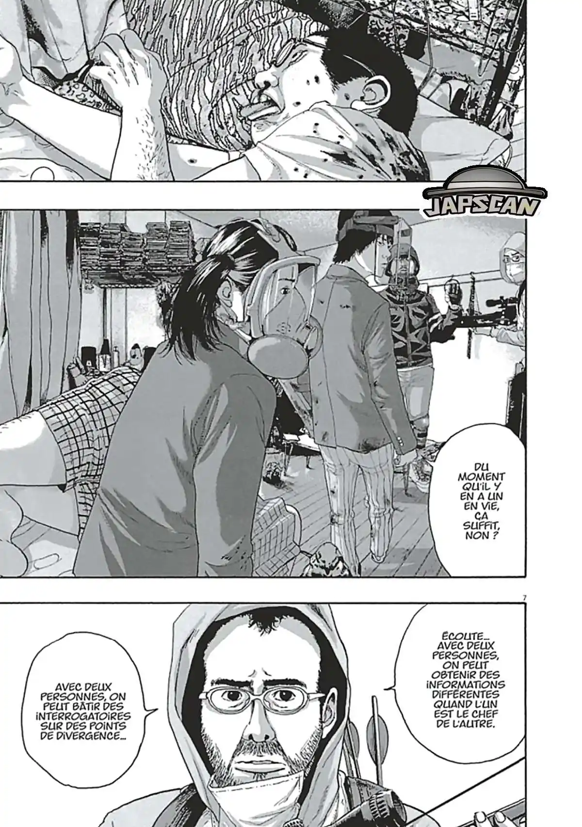 I am a Hero 223 page 7