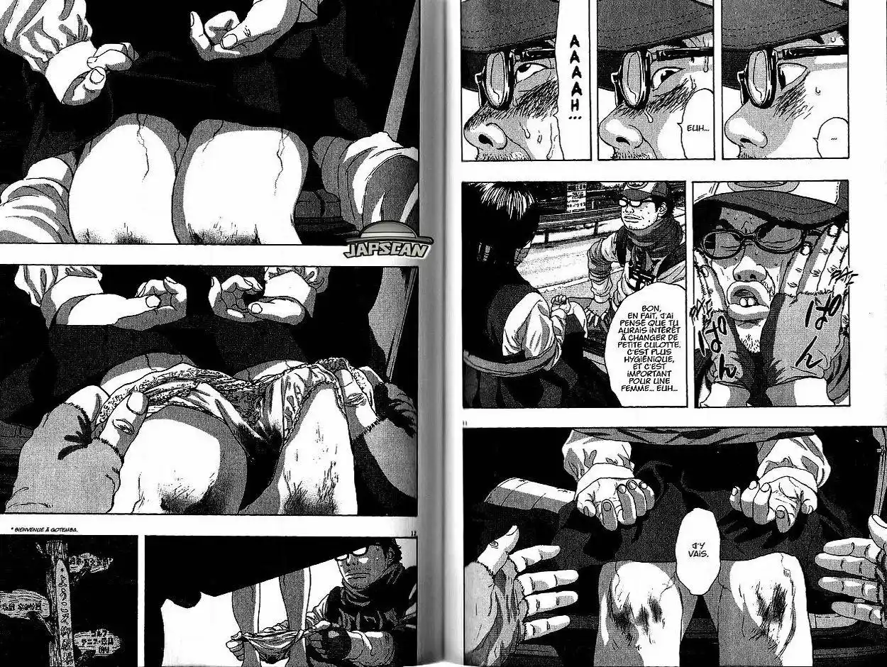 I am a Hero 63 page 7
