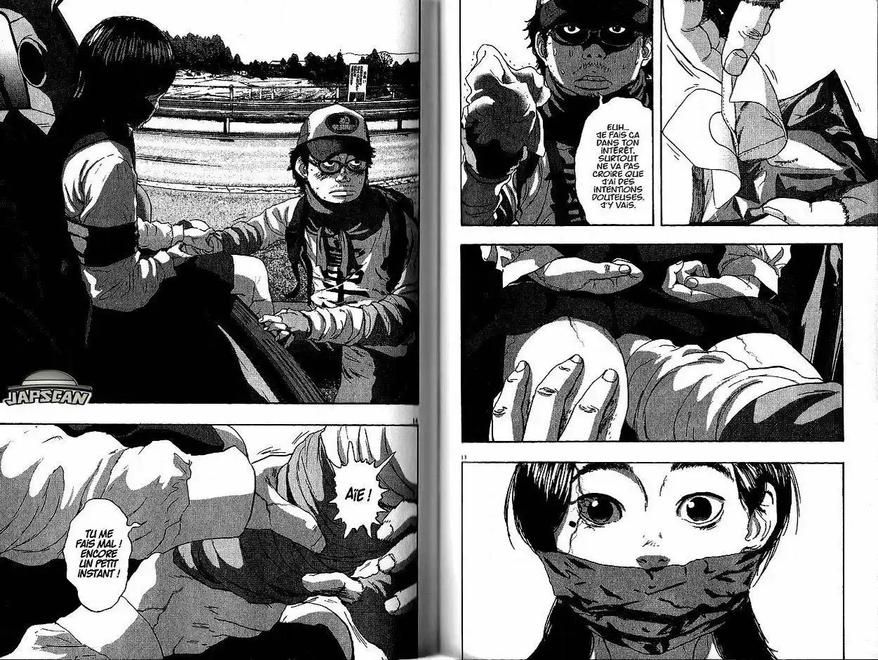 I am a Hero 63 page 8
