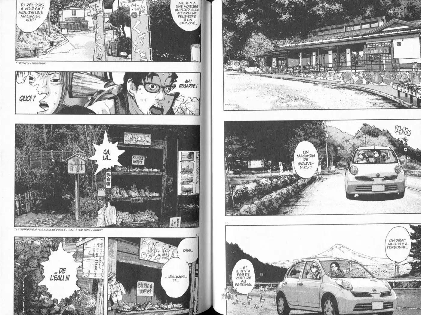 I am a Hero 101 page 6