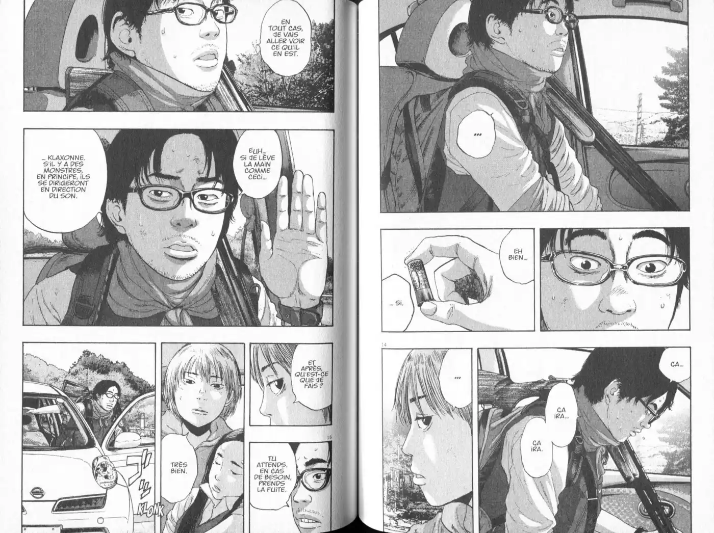 I am a Hero 101 page 8