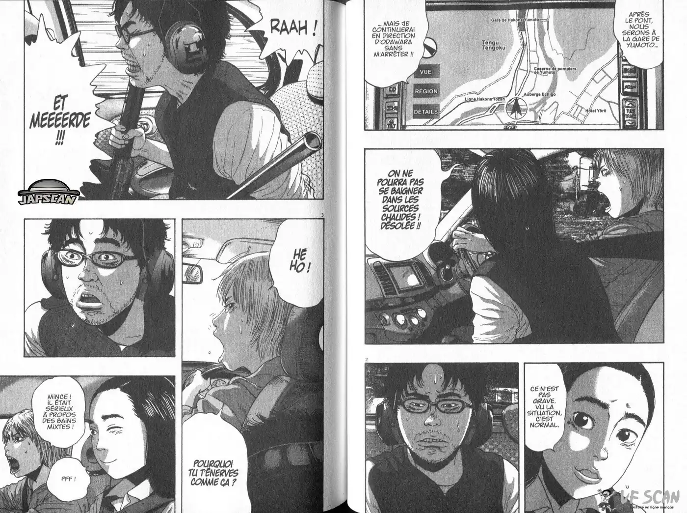 I am a Hero 161 page 1
