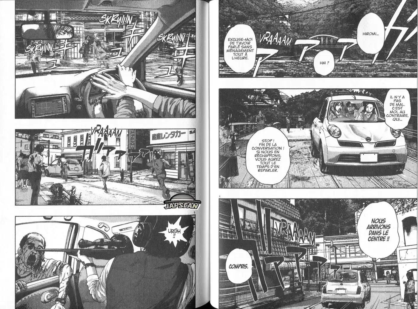I am a Hero 161 page 2